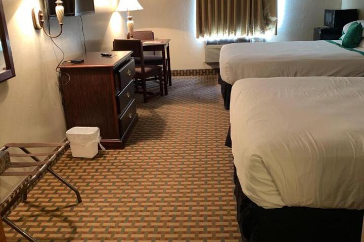 Standard Room, King or Two Doubles (1 of 2)