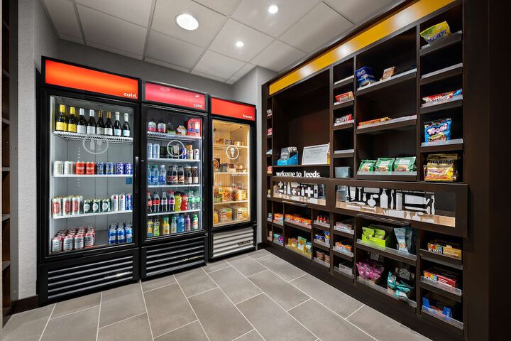 Snack bar