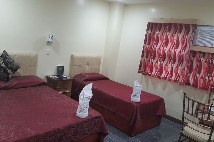 Room 39 of 105