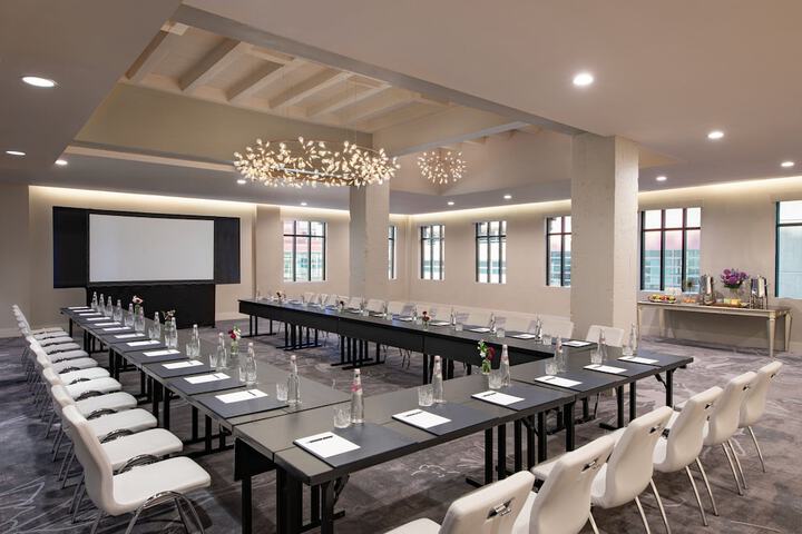 Meeting facility