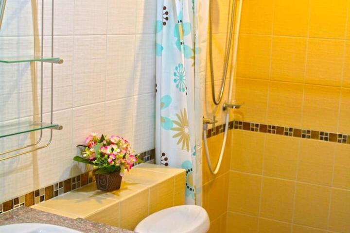Bathroom Interior Photo