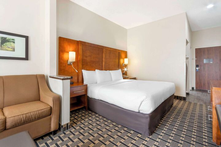 1 King Bed (5 of 9)