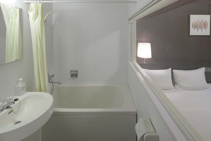 Bathroom Interior Photo