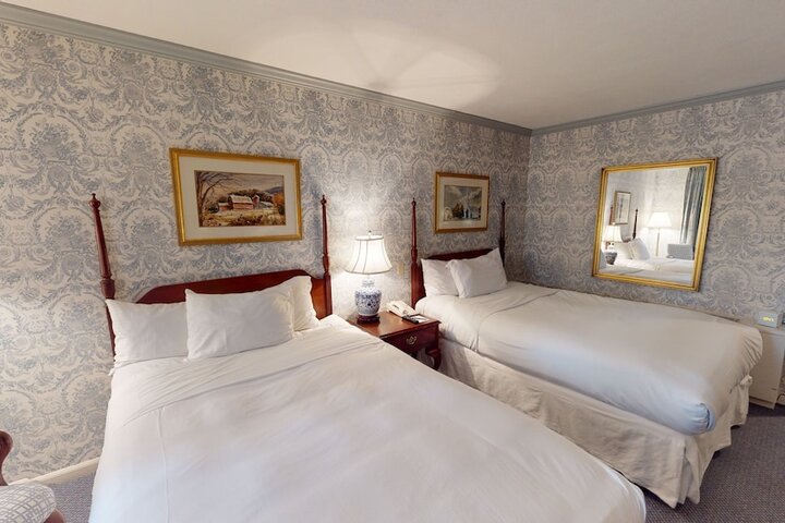 Double Room with 2 Double Beds (4 of 8)