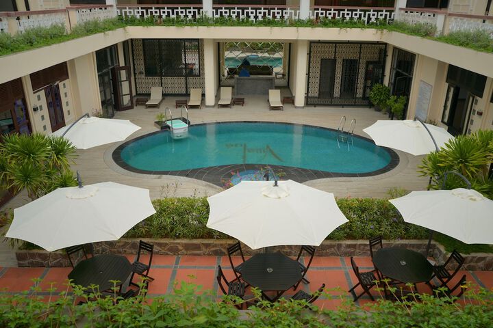 Pool Photo