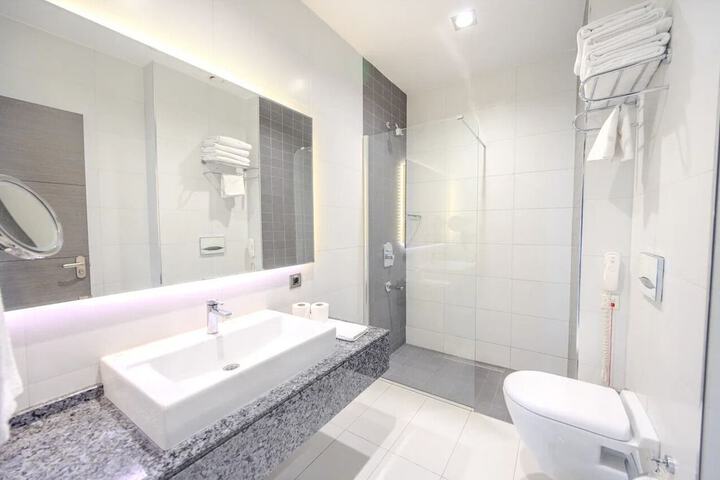Restrooms