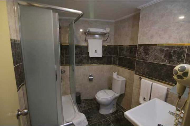 Bath Interior