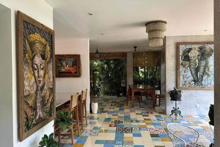 Umakayu Joglo Villa Bali Boutique Hotel