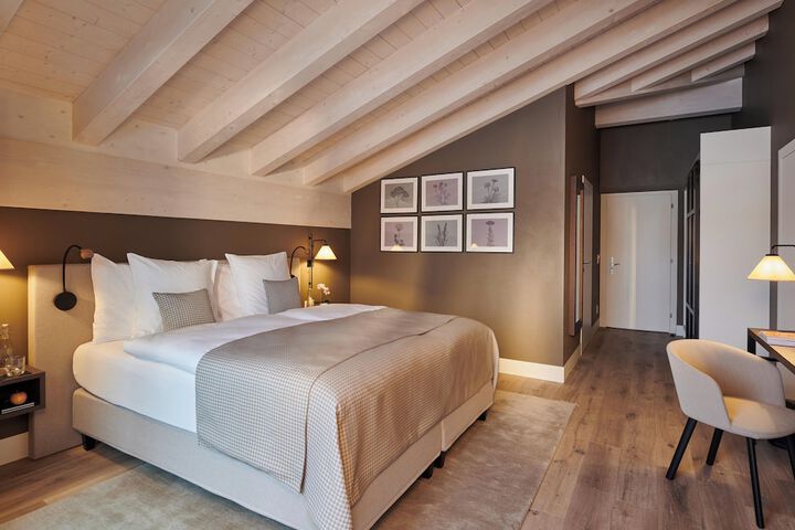 SCHLOSS Zermatt - CBD &  Adaptogenic Spa and Sport Hotel in Zermatt