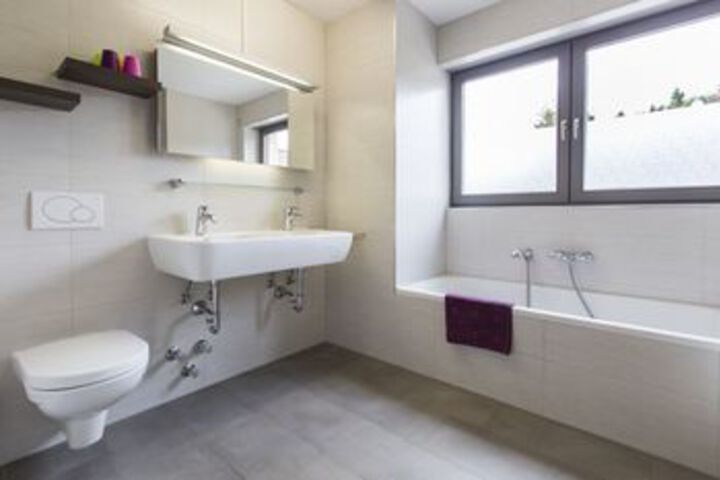 Bathroom Interior Photo