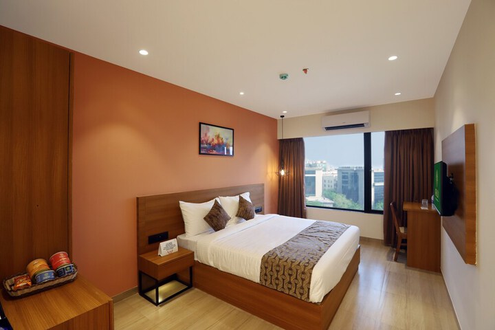 Aralia - a Business Hotel MIDC