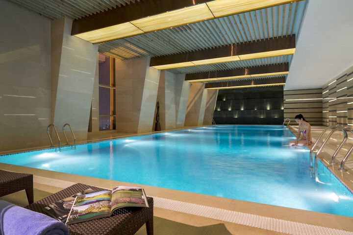 Pools & Facilities