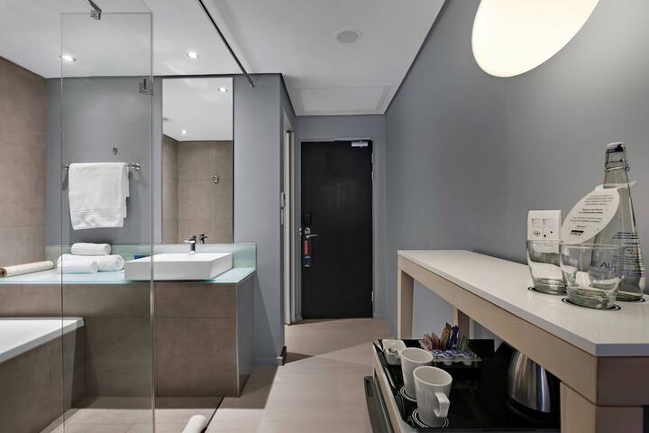 Bathroom Interior Photo