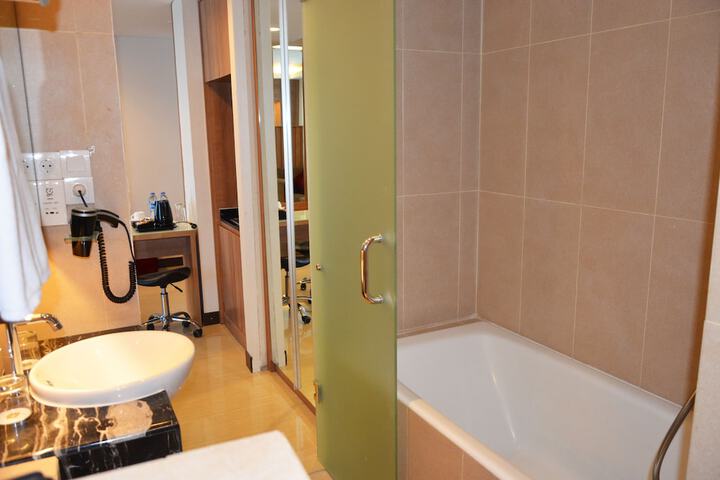 Bath Interior