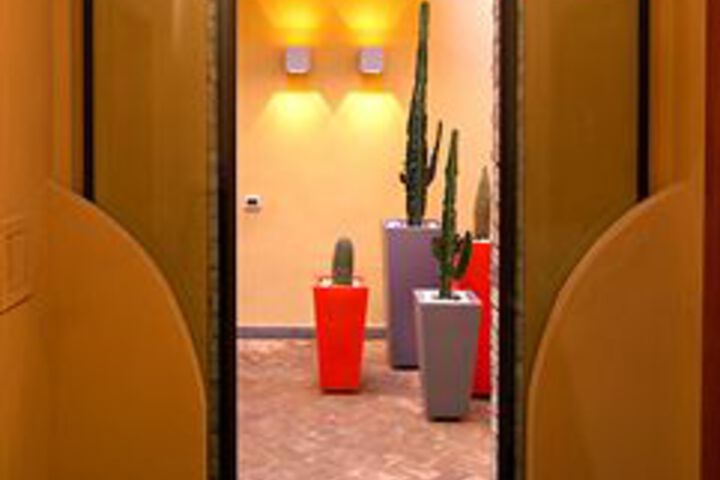 Hotel Interior