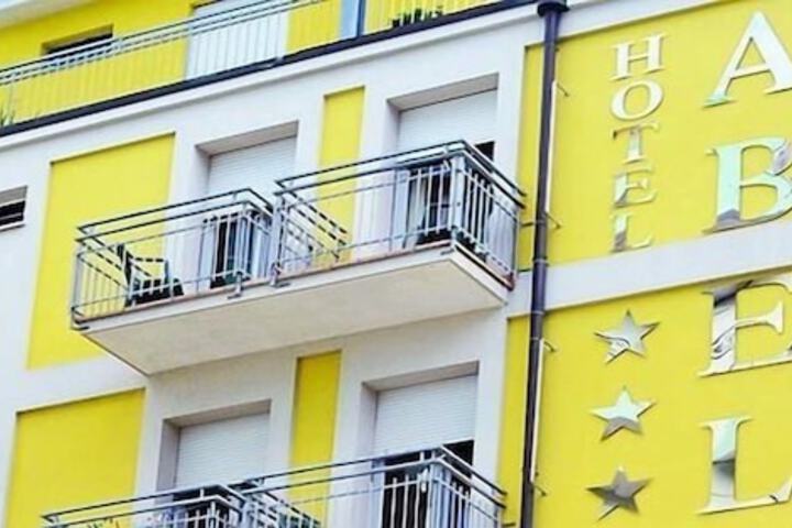 Hotel Abel in Cesenatico