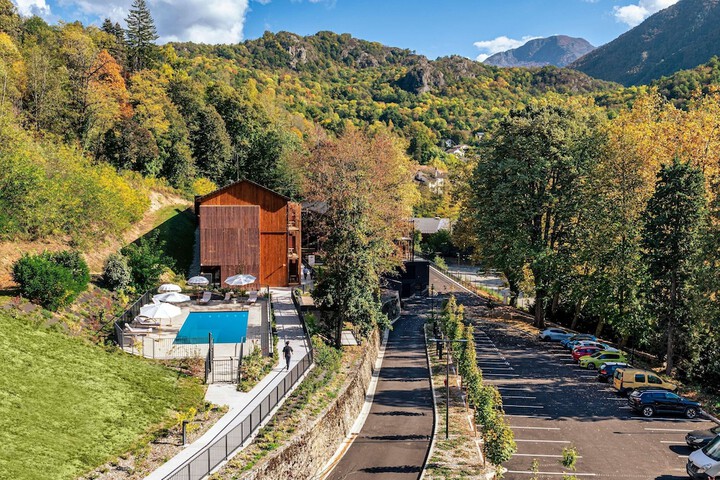 Mercure Ax Les Thermes in Ax-les-Thermes