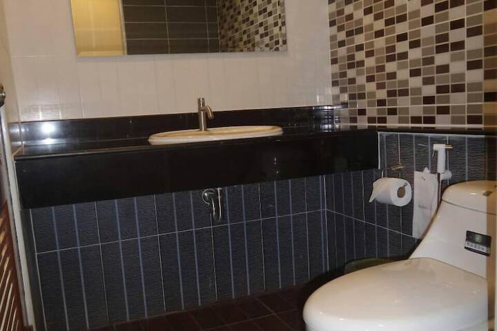 Restrooms