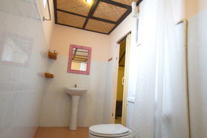 Restrooms