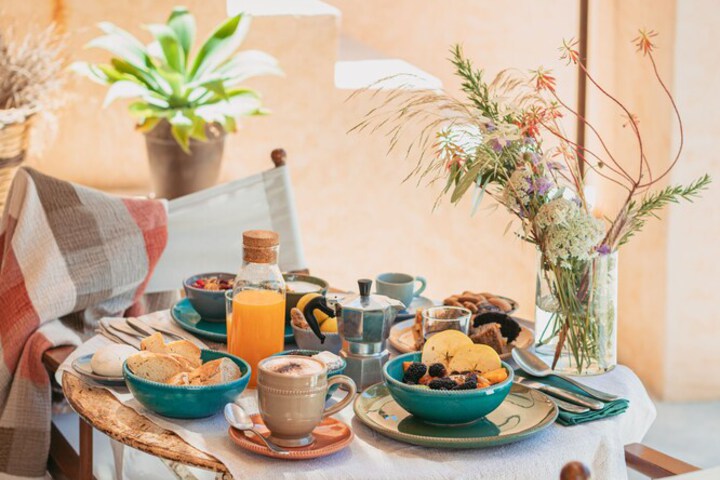 Breakfast/Coffee Service 67 of 85