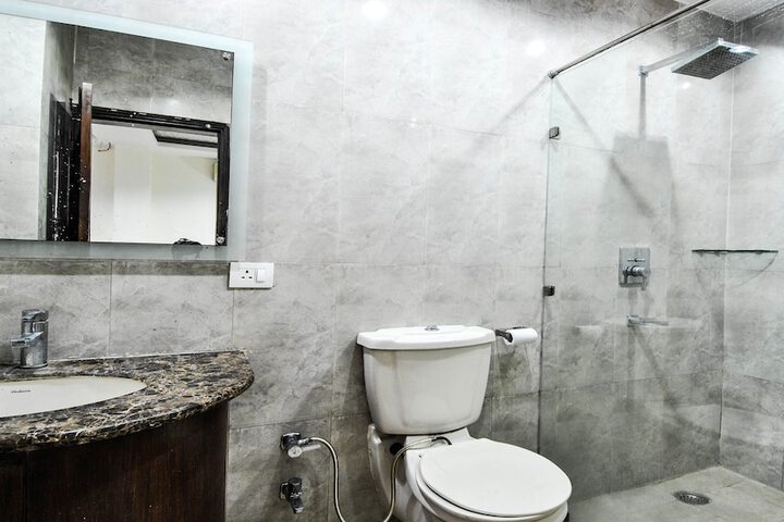 Bathroom Interior Photo