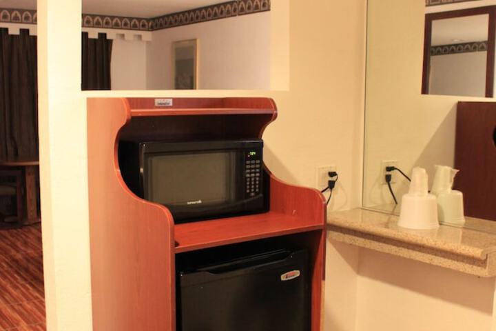 Room amenity