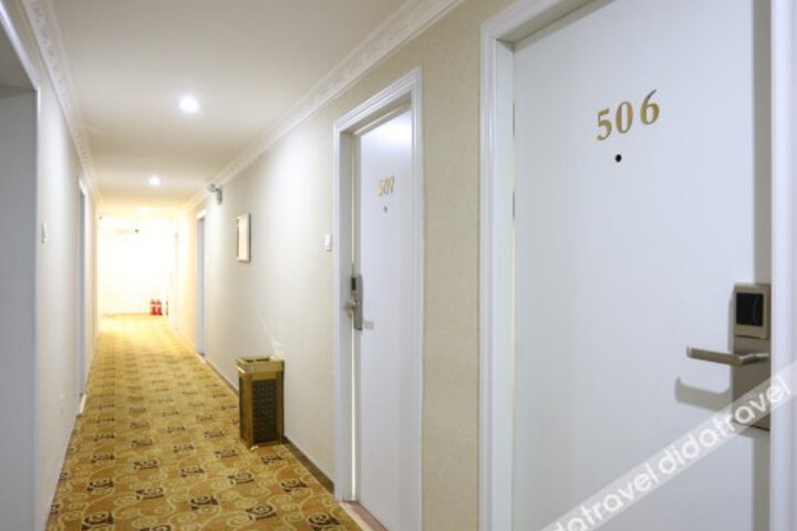 YOME CHAIN HOTEL CHANGSHA YAOLING