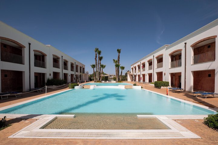 Pools & Facilities