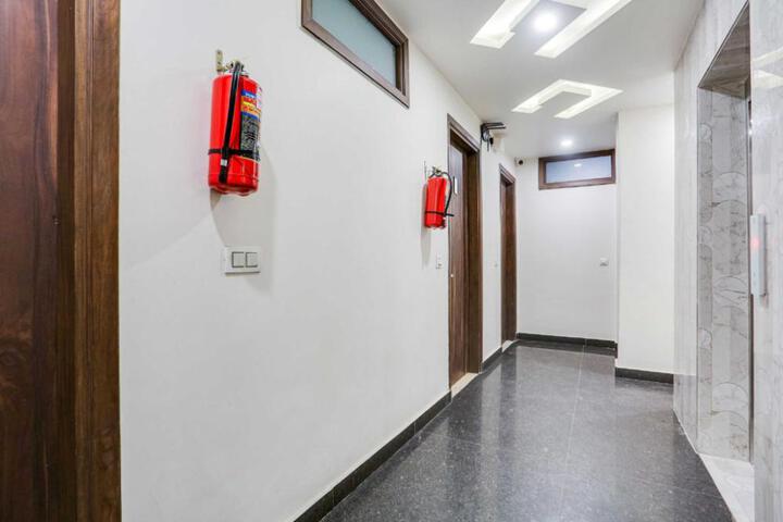 Hotel O Clock Tower Ludhiana