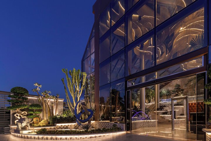 Image of Crowne Plaza Alexandria Mirage by IHG