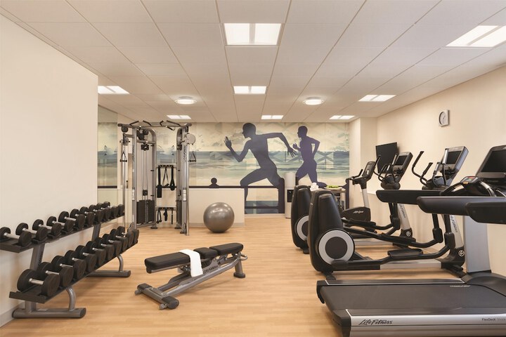 Sports facility