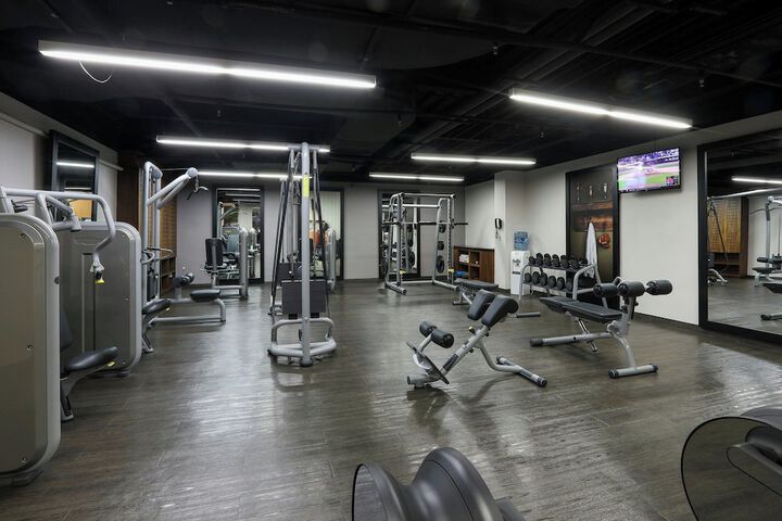 Fitness Center Photo
