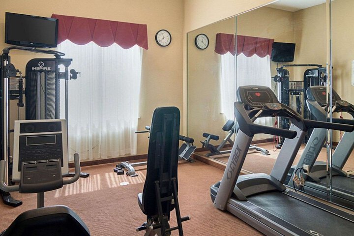 Hotel Gym