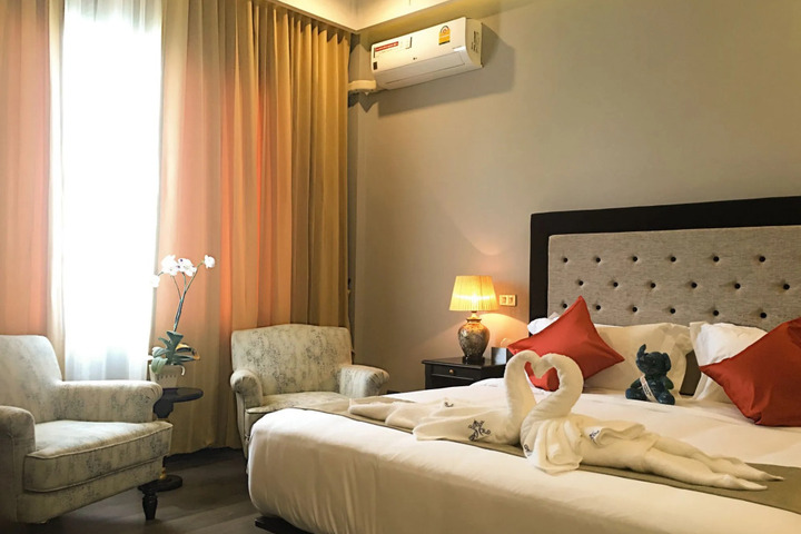 AROMA RICE BOUTIQUE HOTEL