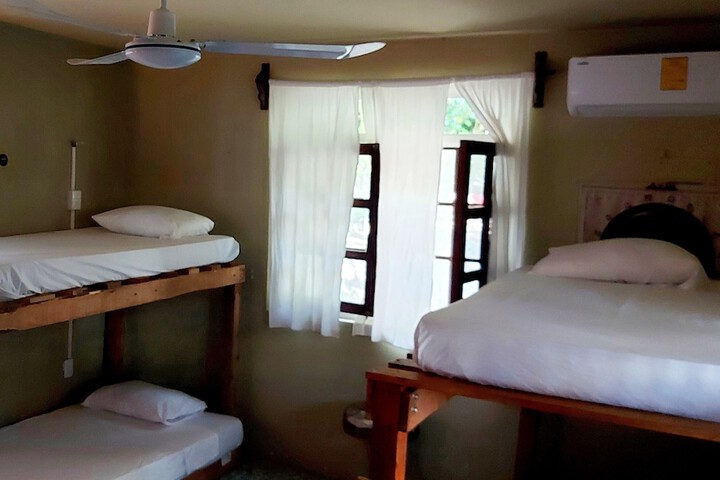LULÚ La Bruja Yoga Lodge in Bacalar