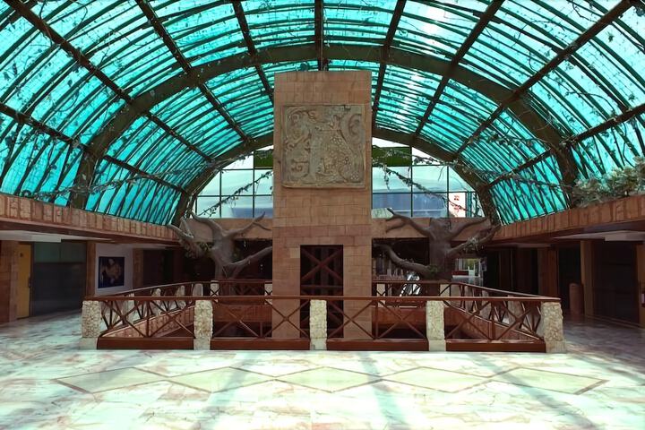 Hotel Interior