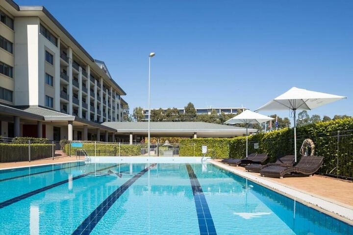 Pool to Cool