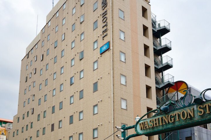 Hotel 21 of 22