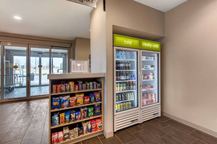 Snack bar