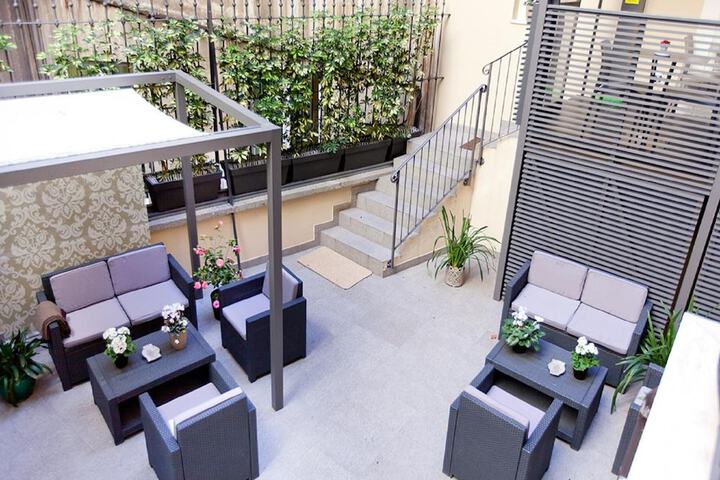 Balcony