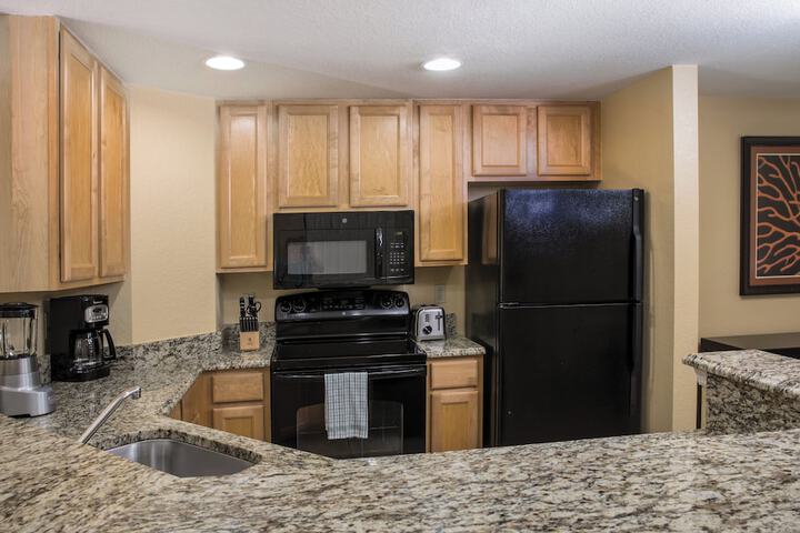 Shared kitchen