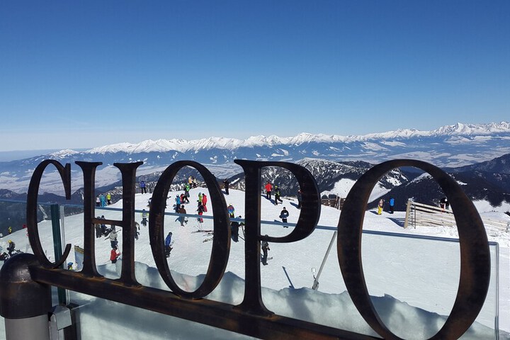 Skiing