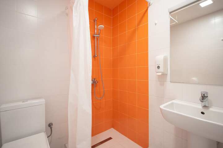 Restrooms