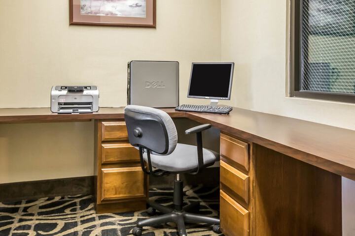 Business center