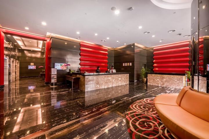 Lobby Entry