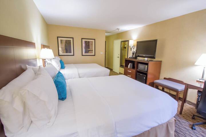 2 Queen Beds (1 of 4)