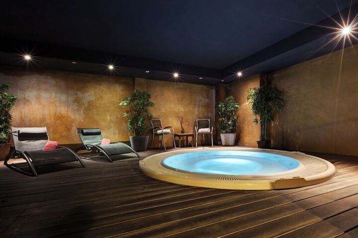 Spa Menu