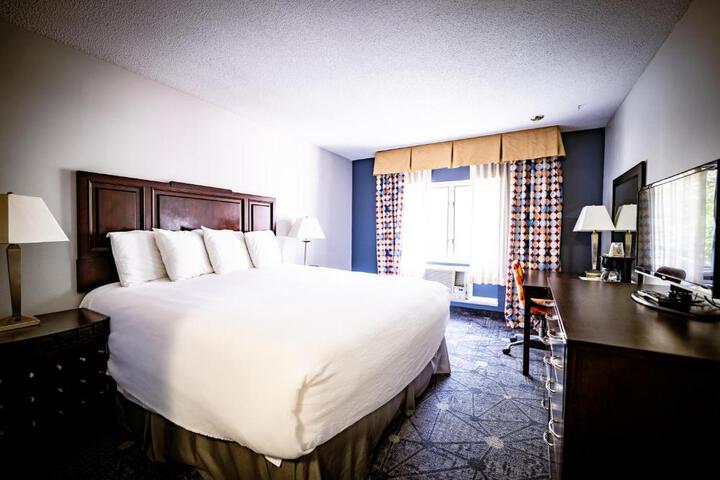 1 King Bed (4 of 7)