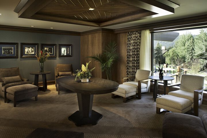 Treatment room