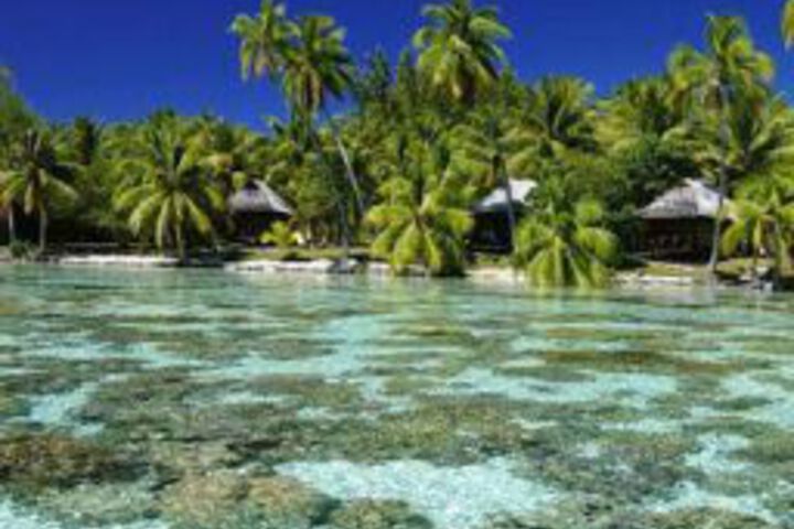 Vahine Private Island